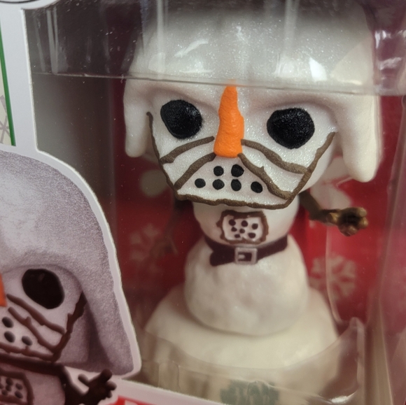 Darth vader funko # 556 (nib) With pop protector - Picture 3 of 7